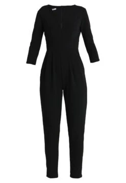 WAL G.LONG SLEEVE - Overall / Jumpsuit - Black -Wal C Stil Butik f7325e5c990e4b0bb7e4373c686b786a