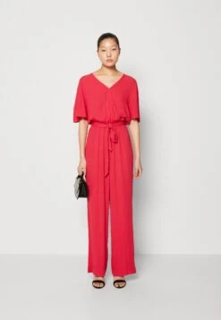 ICHIMARRAKECH - Overall / Jumpsuit - Rasberry Wine -Wal C Stil Butik f767aff8d2ce48d0a5a879953233a87b