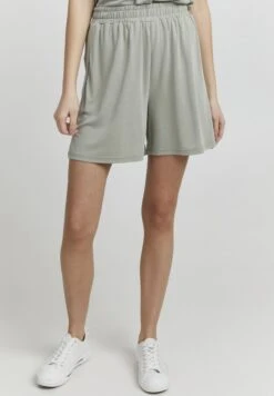 OxmoBJÖRK - Shorts - Seagrass