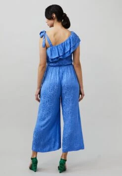 Odd MollySAMIRA - Overall / Jumpsuit - Cornflower Blue -Wal C Stil Butik f9a83584bff6465a8b341a9bbe25635d