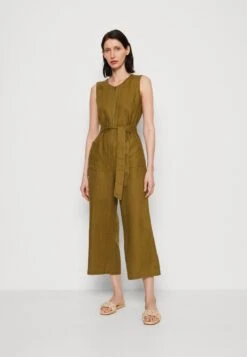 ThoughtADRIENNE - Overall / Jumpsuit - Green