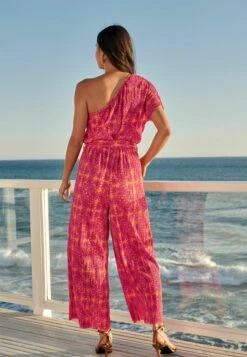 NextSTANDARD - Overall / Jumpsuit - Pink Orange -Wal C Stil Butik facfaee0d96c4ef69f1ef1e91892015e