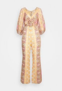 SandroDIEPPE - Overall / Jumpsuit - Beige -Wal C Stil Butik fb3ed2debaef40349c13db500ef3ceaf