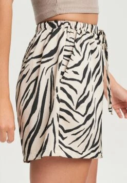 CALLILEXI - Träningsbyxor - Champagne Zebra -Wal C Stil Butik fb4ebe4b9b564a0689c6b7a70f97b471