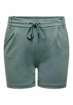 ONLY CarmakomaGOLDTRASH LIFE EASY JRS - Shorts - Green