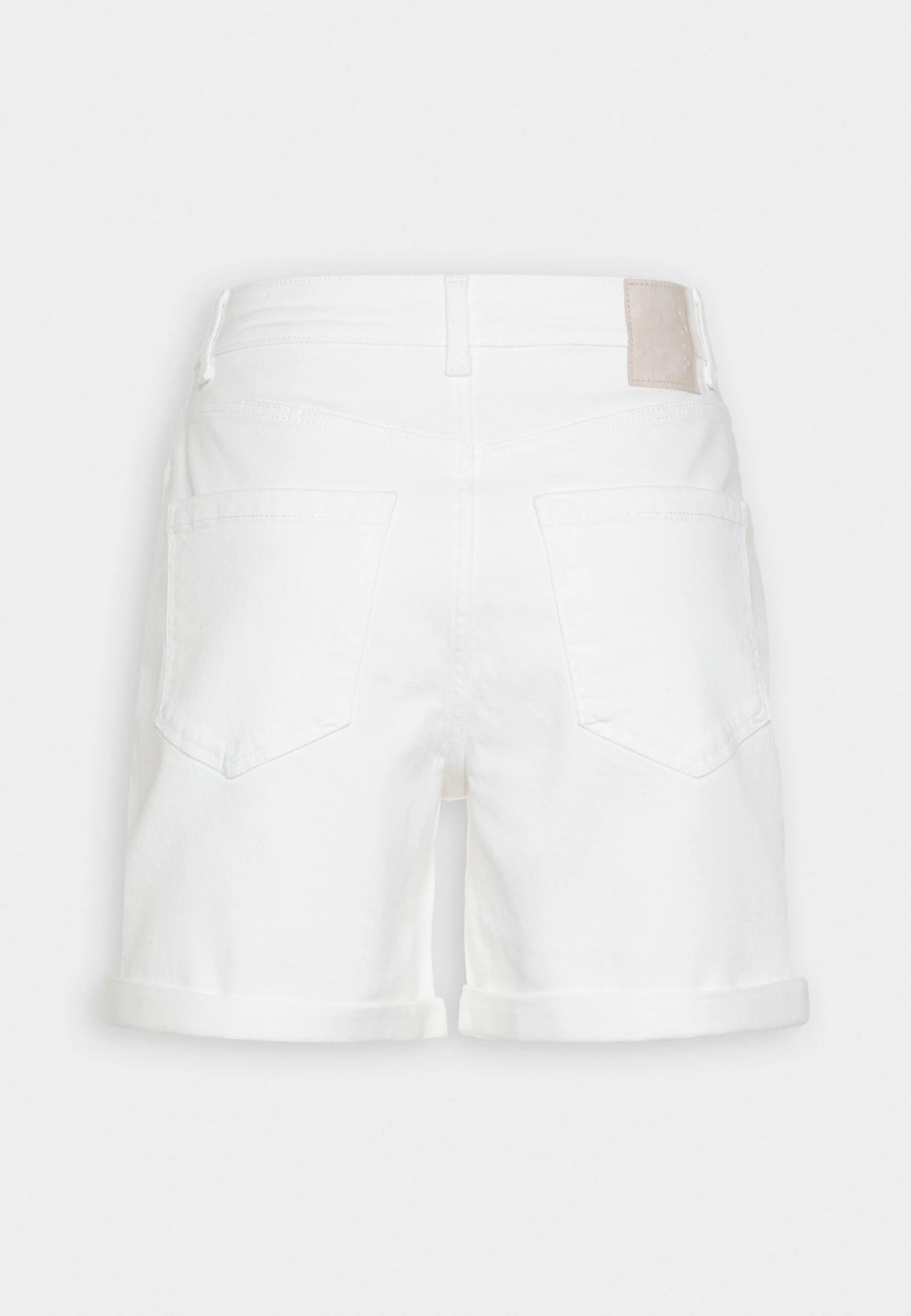 VILAVIJO - Jeansshorts - White Denim 8 VILAVIJO - Jeansshorts - White Denim - Bild 6