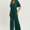 TUSSAHSELINE - Overall / Jumpsuit - Emerald -Wal C Stil Butik fe6a6969555e47b6a78e8473b0d781d6